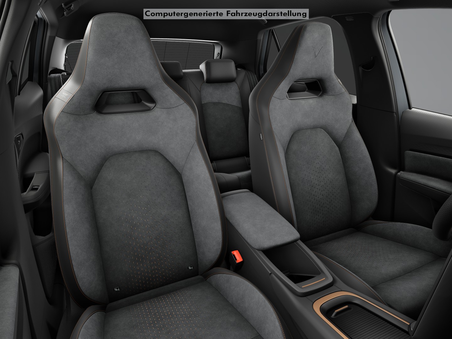 Cupra Born E-BOOST CAM ACC LM19 NAVI CARPLAY SITZHEIZ.