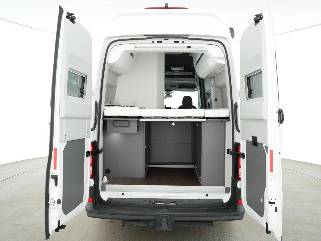 Volkswagen Crafter Grand California 600 HOCHBETT AHK CAM