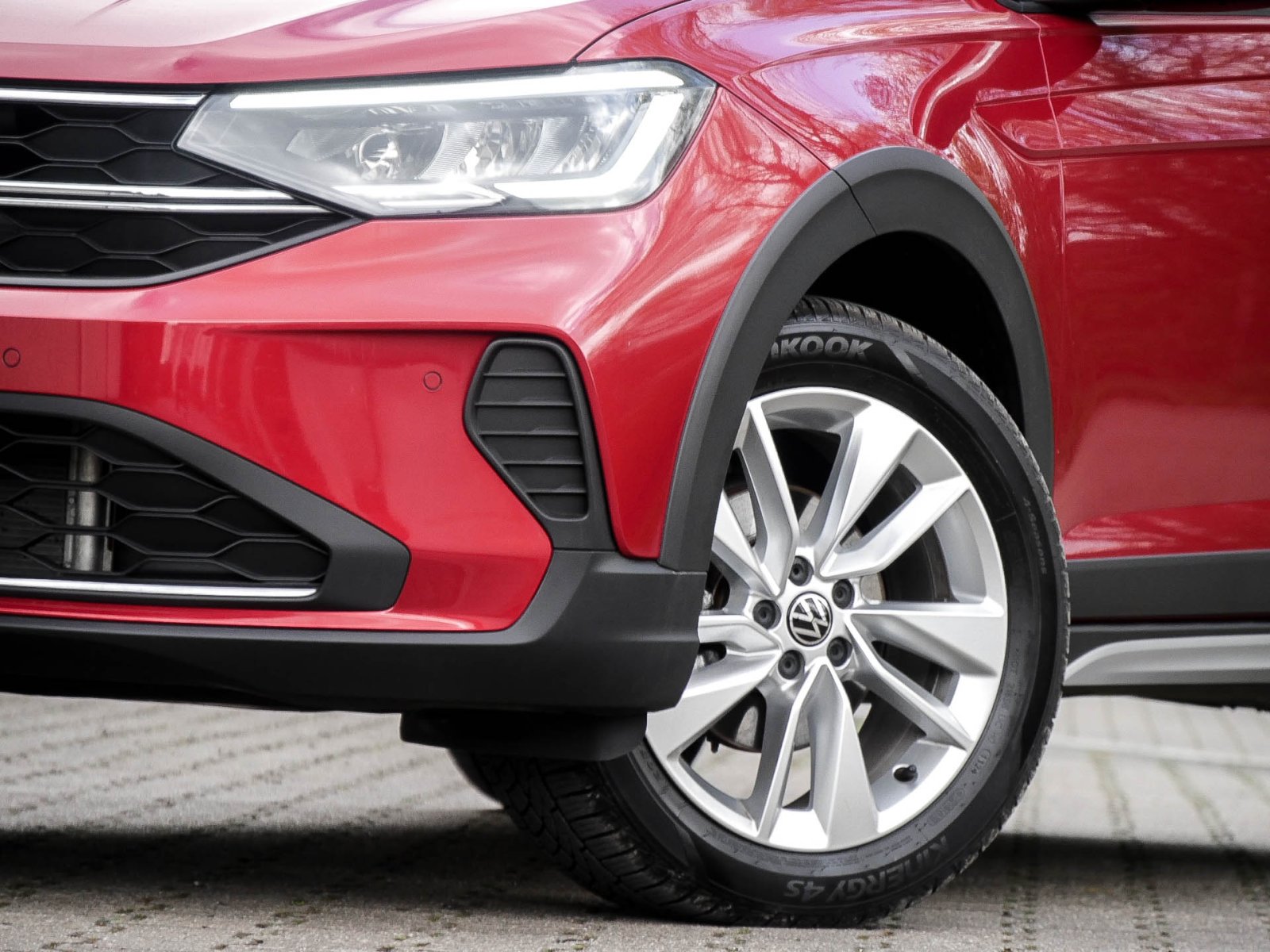 Volkswagen Taigo 1.5 MOVE CAM SITZHEIZUNG ALU LED DAB+ USB