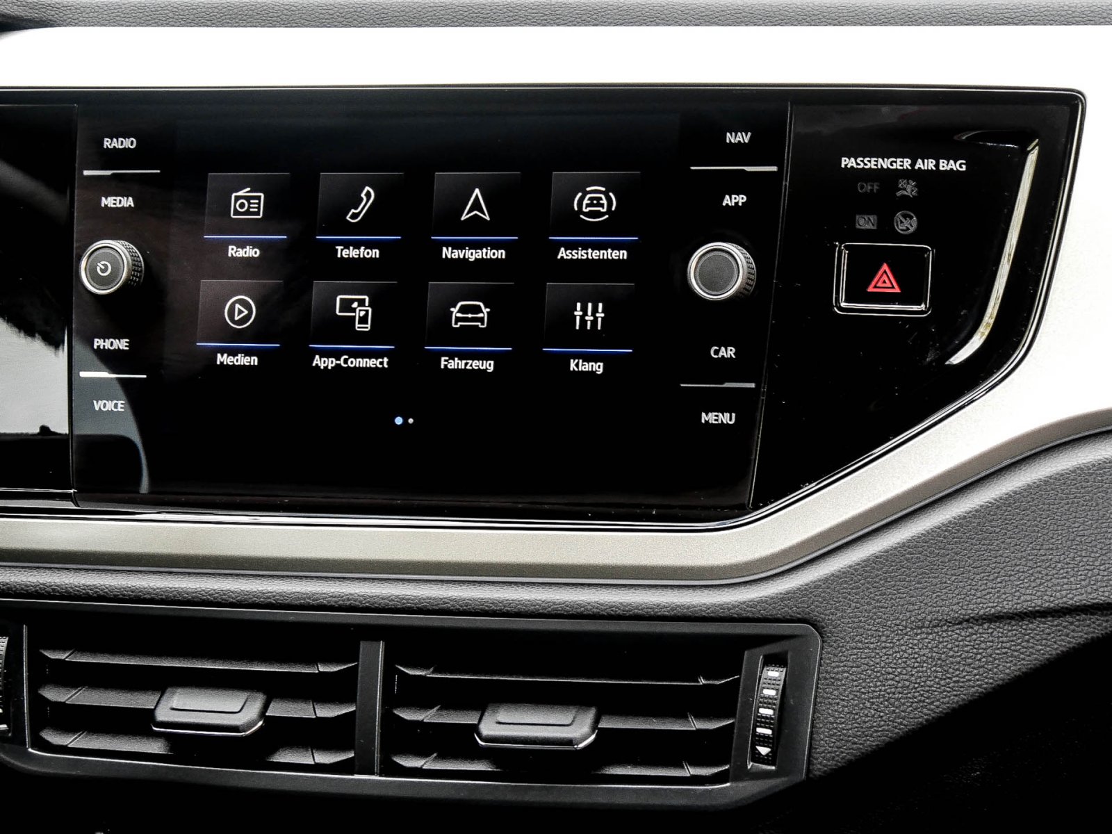 Volkswagen Taigo 1.5 MOVE CAM SITZHEIZUNG ALU LED DAB+ USB