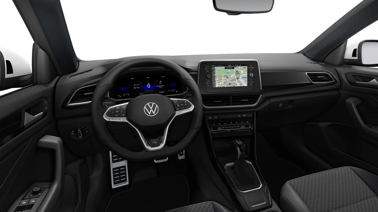 Volkswagen T-Roc Cabriolet 1.5 R-LINE AHK ACC LM17 NAVI