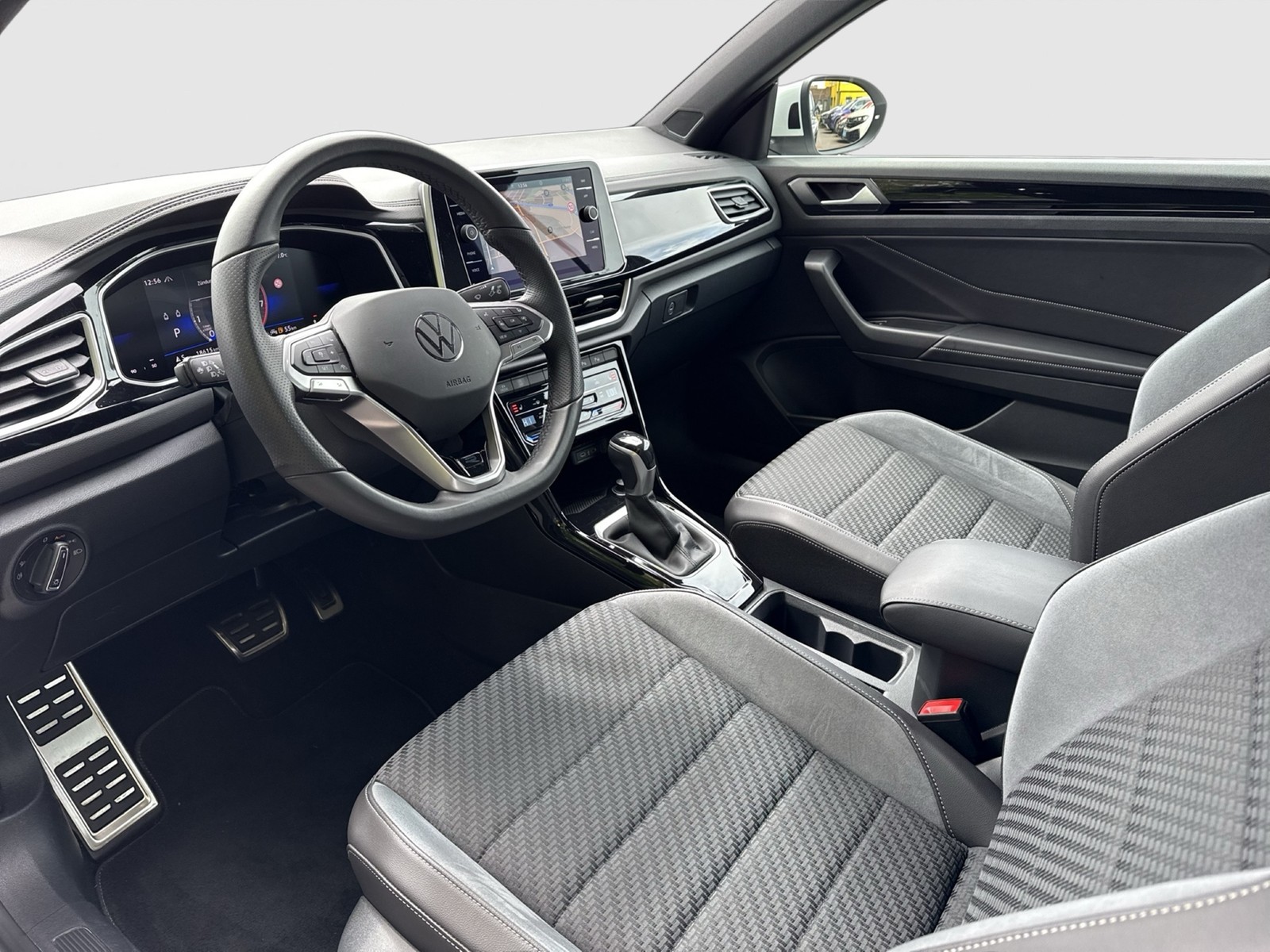 Volkswagen T-Roc Cabriolet 1.5 R-LINE AHK ACC LM17 NAVI