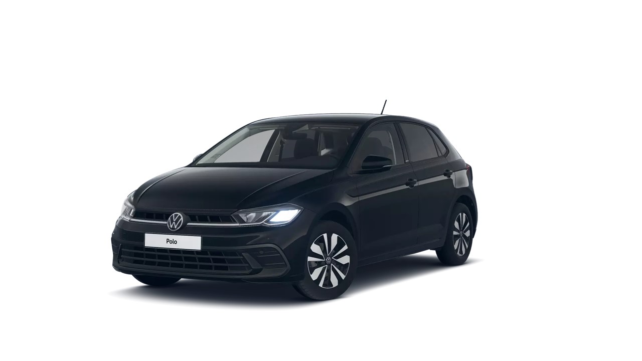 Volkswagen Polo VI 1.0 MOVE NAVI AHK CAM SITZHEIZUNG ALU