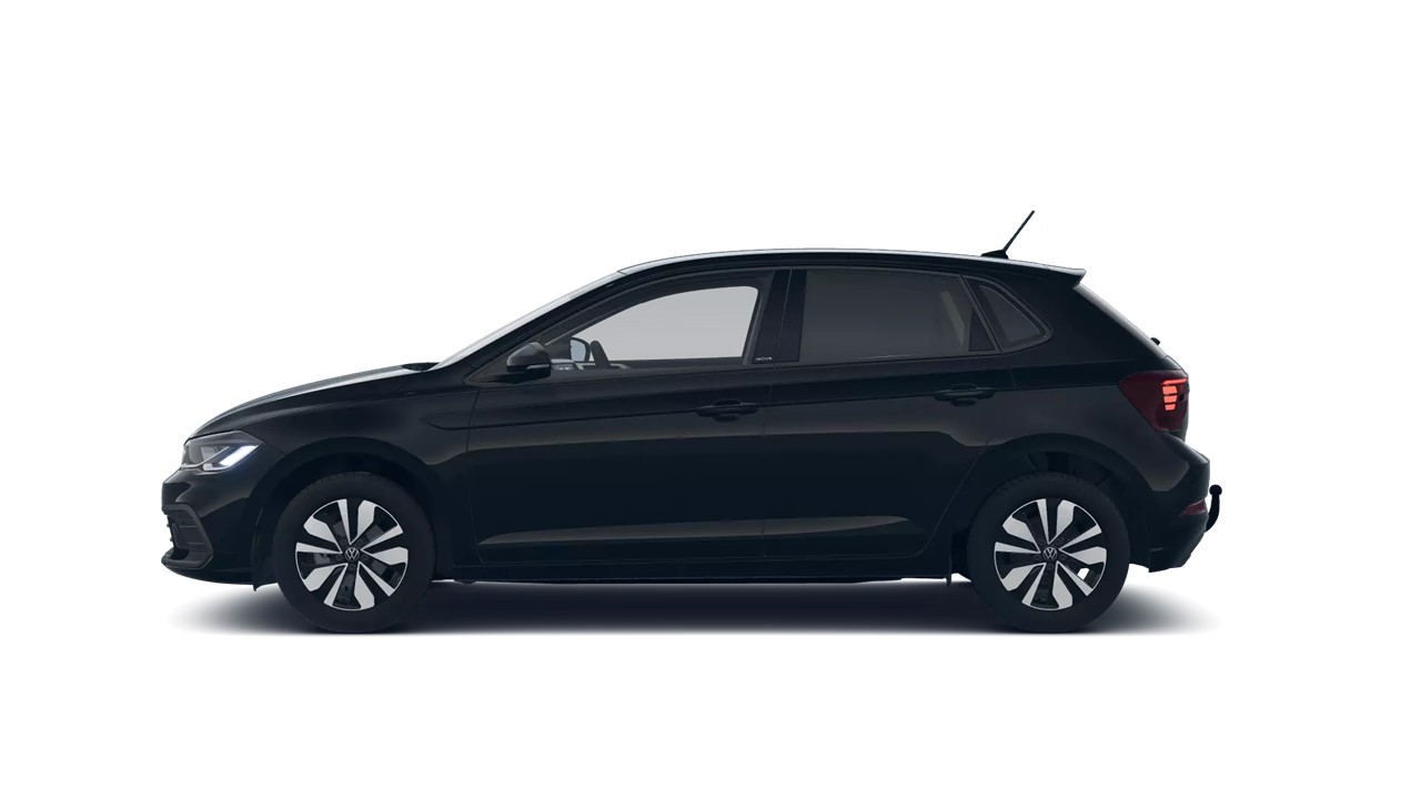 Volkswagen Polo VI 1.0 MOVE NAVI AHK CAM SITZHEIZUNG ALU