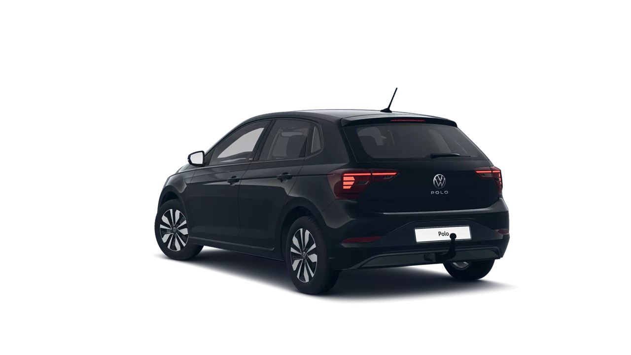 Volkswagen Polo VI 1.0 MOVE NAVI AHK CAM SITZHEIZUNG ALU