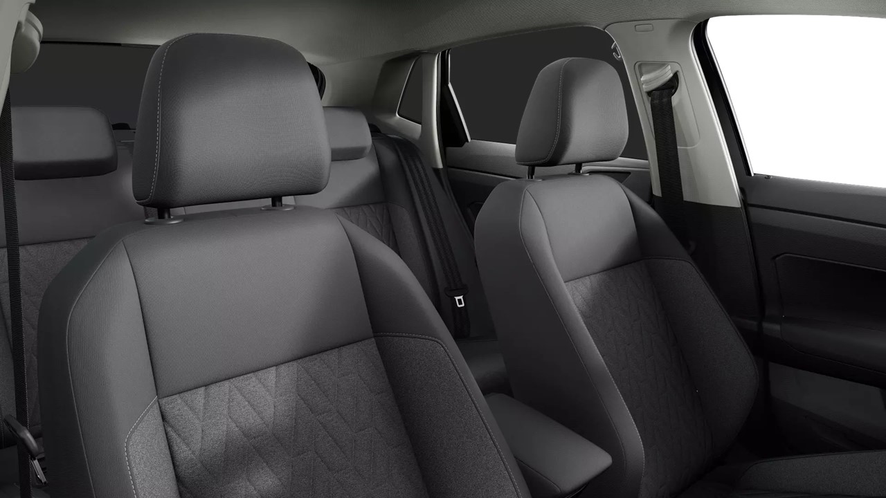 Volkswagen Polo VI 1.0 MOVE NAVI AHK CAM SITZHEIZUNG ALU