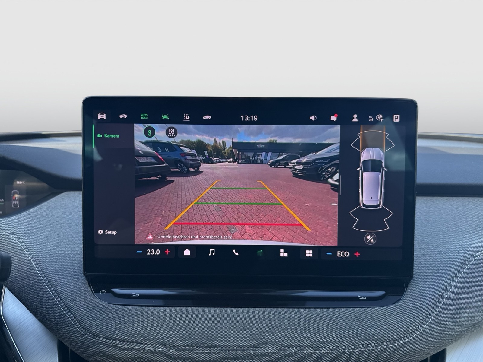 Skoda Enyaq 85 LOFT WÄRMEPUMPE CAM LM19 NAVI CARPLAY
