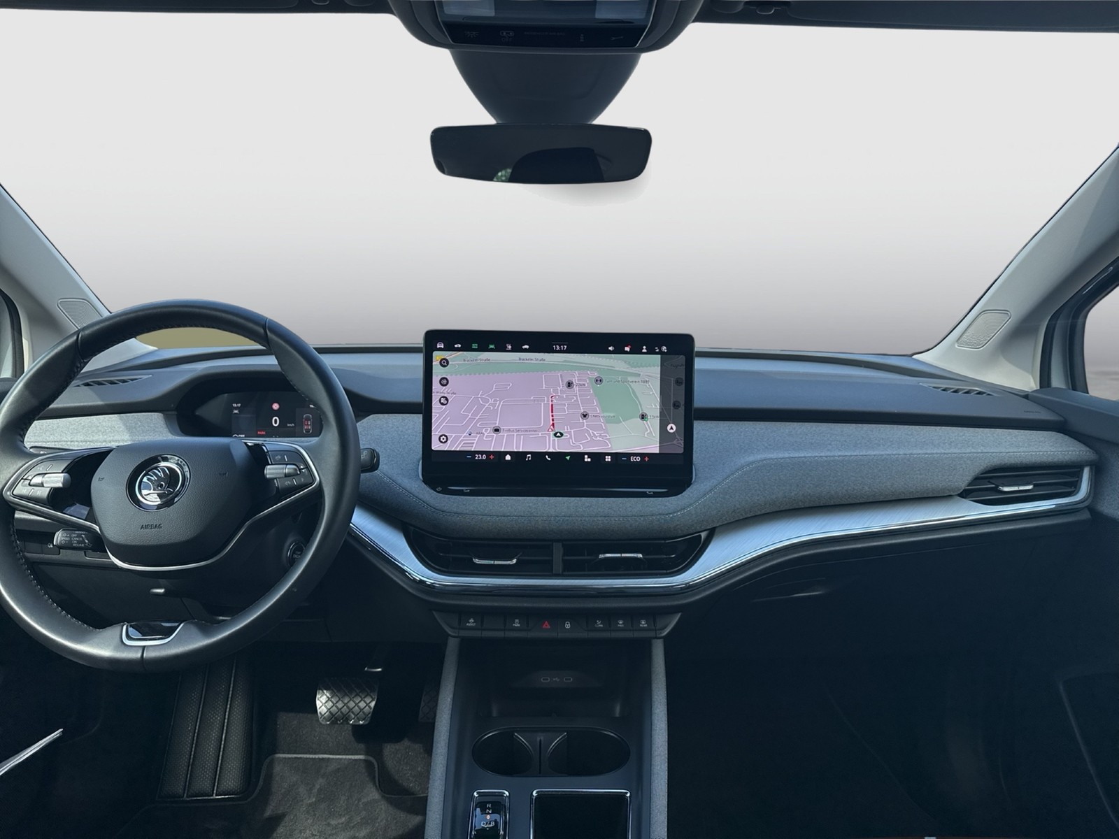 Skoda Enyaq 85 LOFT WÄRMEPUMPE CAM LM19 NAVI CARPLAY