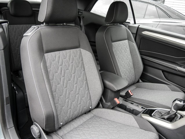 Volkswagen T-Roc Cabriolet 1.5 MOVE CAM ACC LM17 NAVI LED+