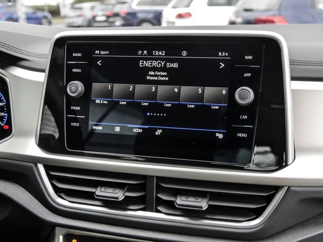 Volkswagen T-Roc Cabriolet 1.5 MOVE CAM ACC LM17 NAVI LED+