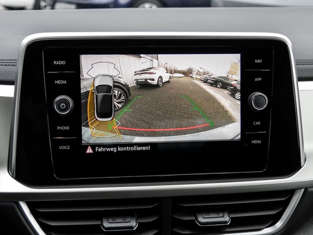 Volkswagen T-Roc Cabriolet 1.5 MOVE CAM ACC LM17 NAVI LED+