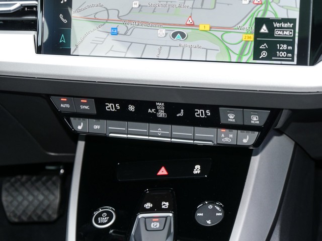 Audi Q4 e-tron 40 S LINE PANO KAMERA ACC ALU20 eKLAPPE