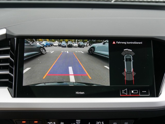 Audi Q4 e-tron 40 S LINE PANO KAMERA ACC ALU20 eKLAPPE