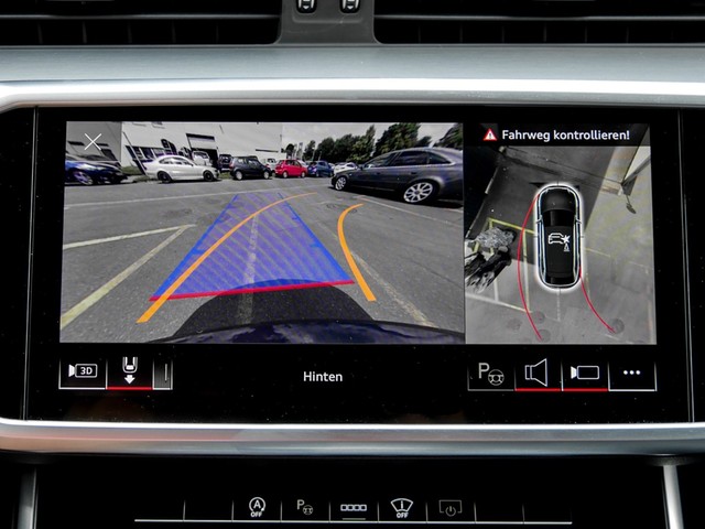 Audi A6 Avant 55 Qu. S LINE BLACKPAK B&O AHK LM21