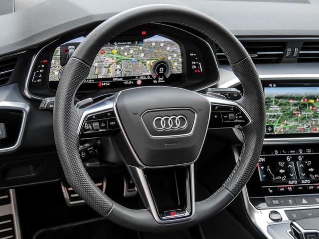 Audi A6 Avant 55 Qu. S LINE BLACKPAK B&O AHK LM21