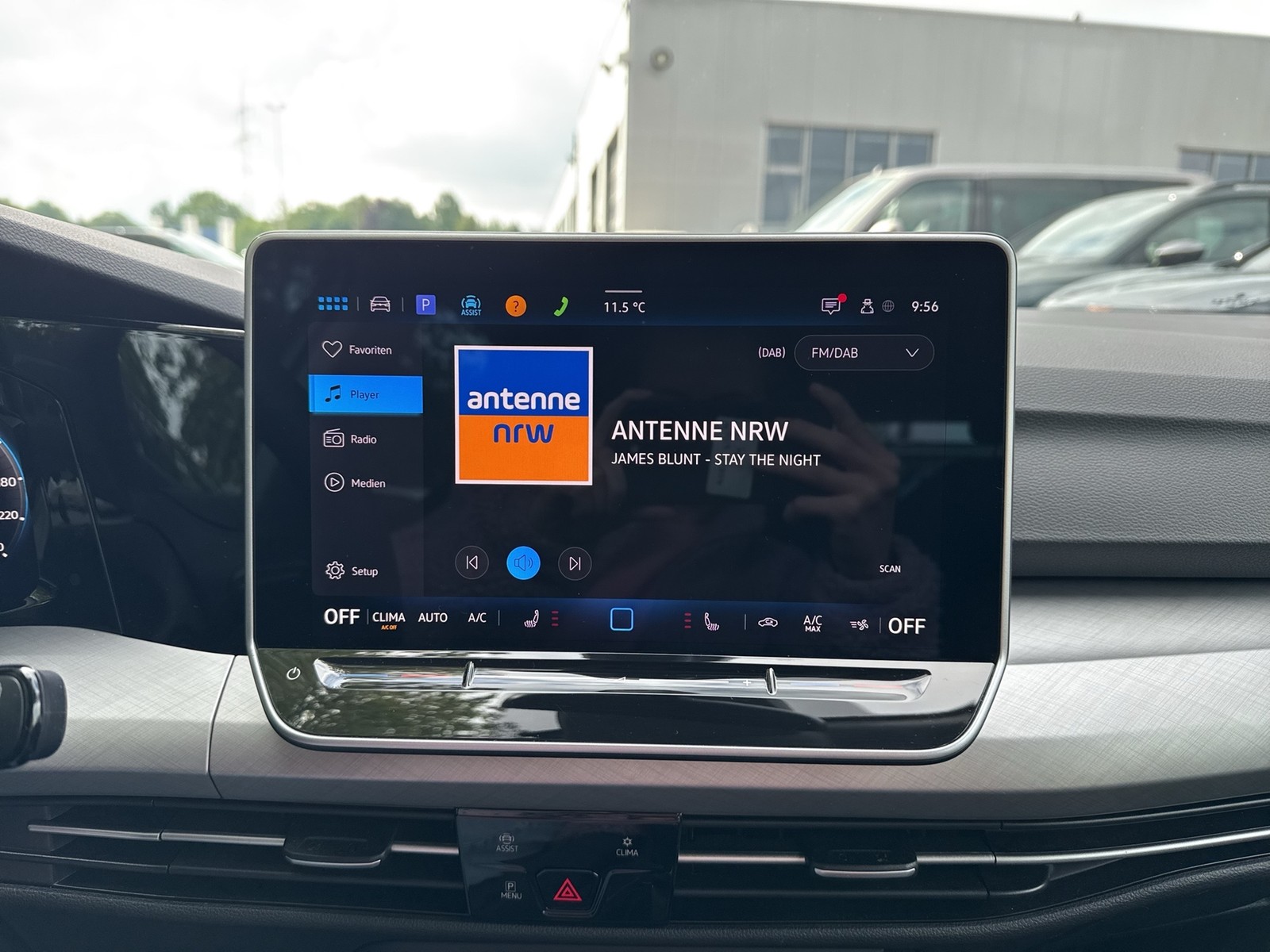 Volkswagen Golf VIII 1.5 LIFE ACC CARPLAY ALU SITZHEIZUNG