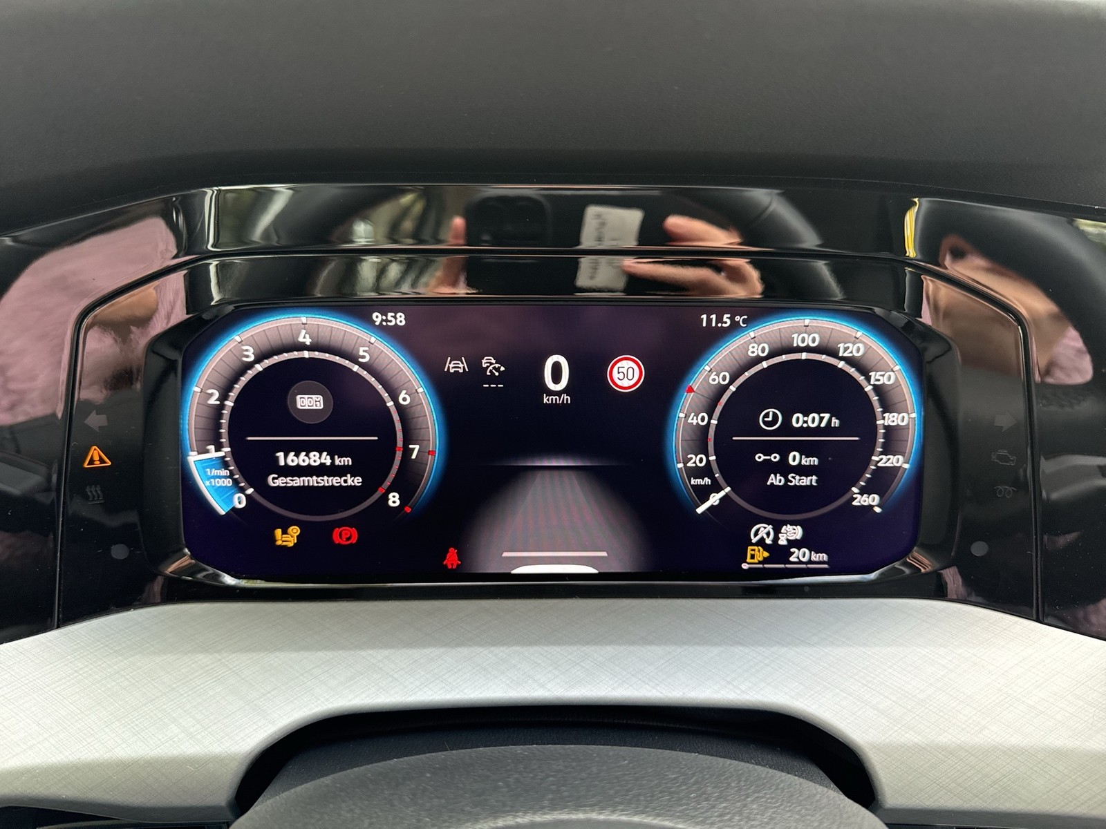Volkswagen Golf VIII 1.5 LIFE ACC CARPLAY ALU SITZHEIZUNG