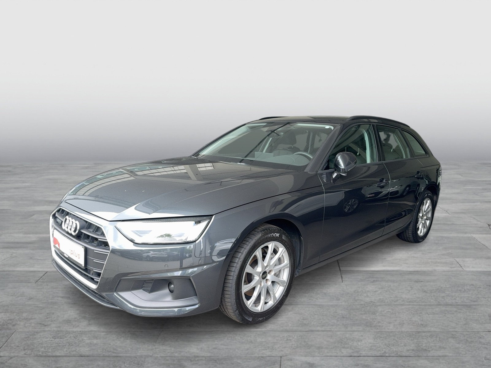 Audi A4 Avant 40 Qu. AHK eKLAPPE NAVI+ SITZHEIZUNG