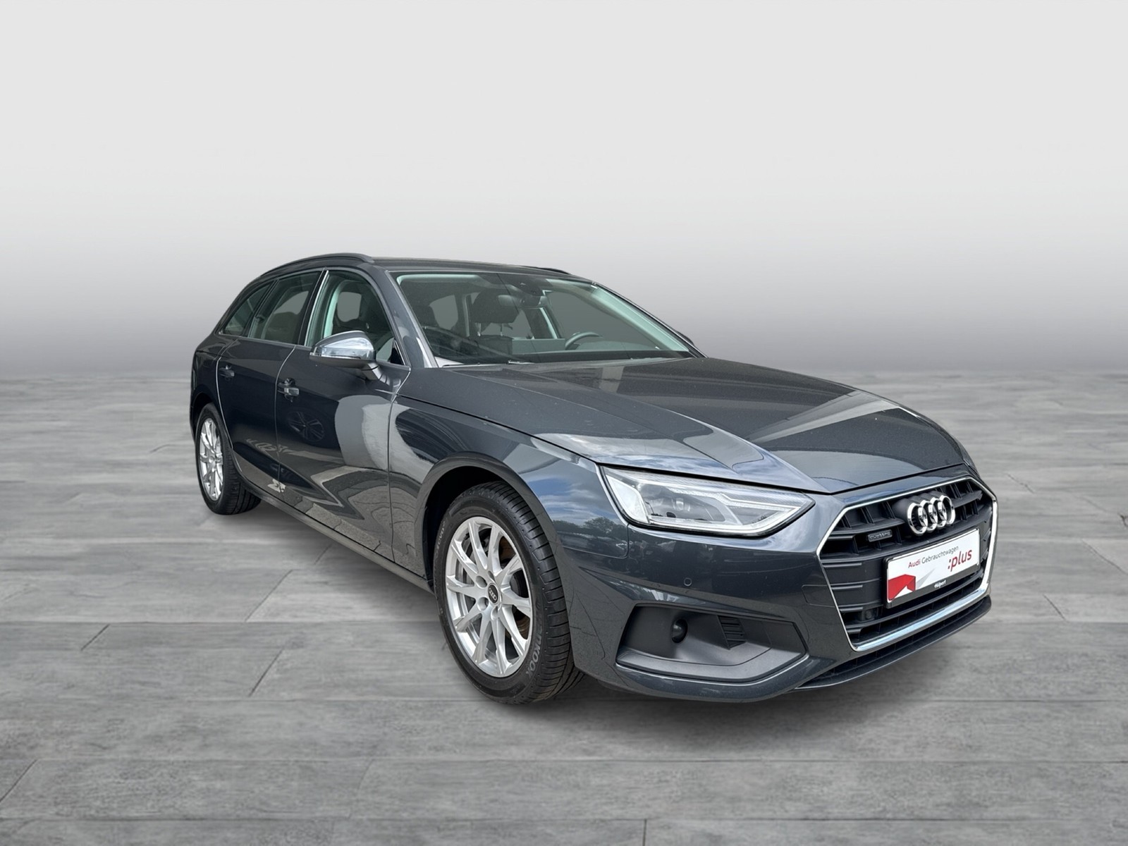 Audi A4 Avant 40 Qu. AHK eKLAPPE NAVI+ SITZHEIZUNG