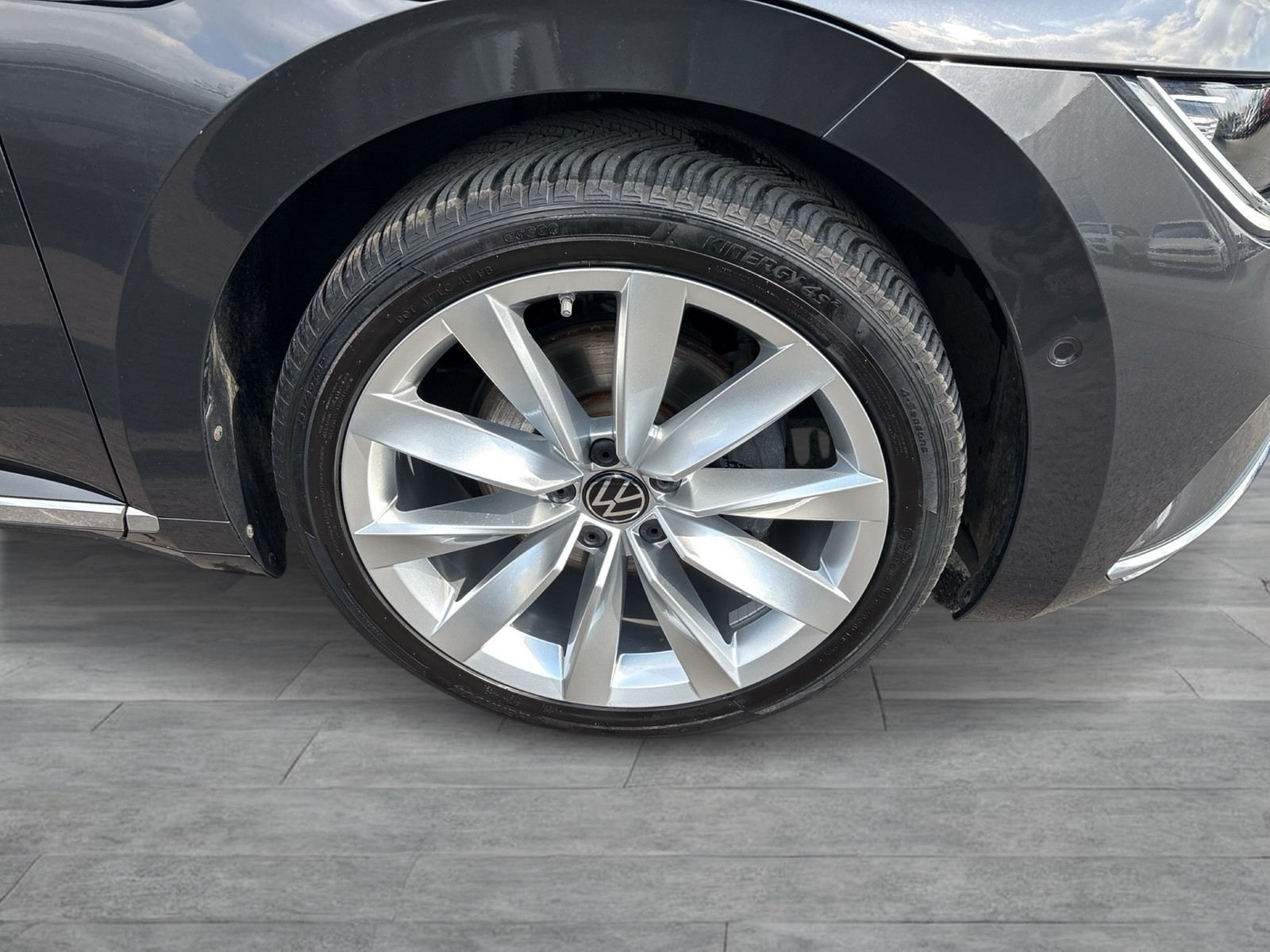 Volkswagen Arteon HYBRID ELEGANCE LEDER PANO KAMERA ALU19"