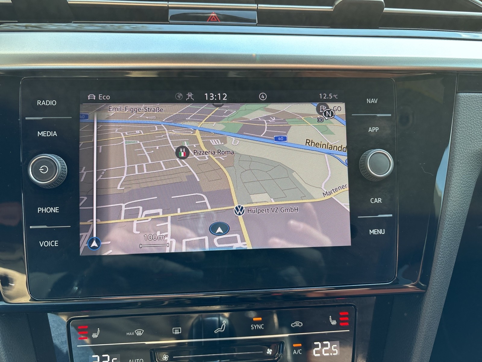 Volkswagen Arteon HYBRID ELEGANCE LEDER PANO KAMERA ALU19"
