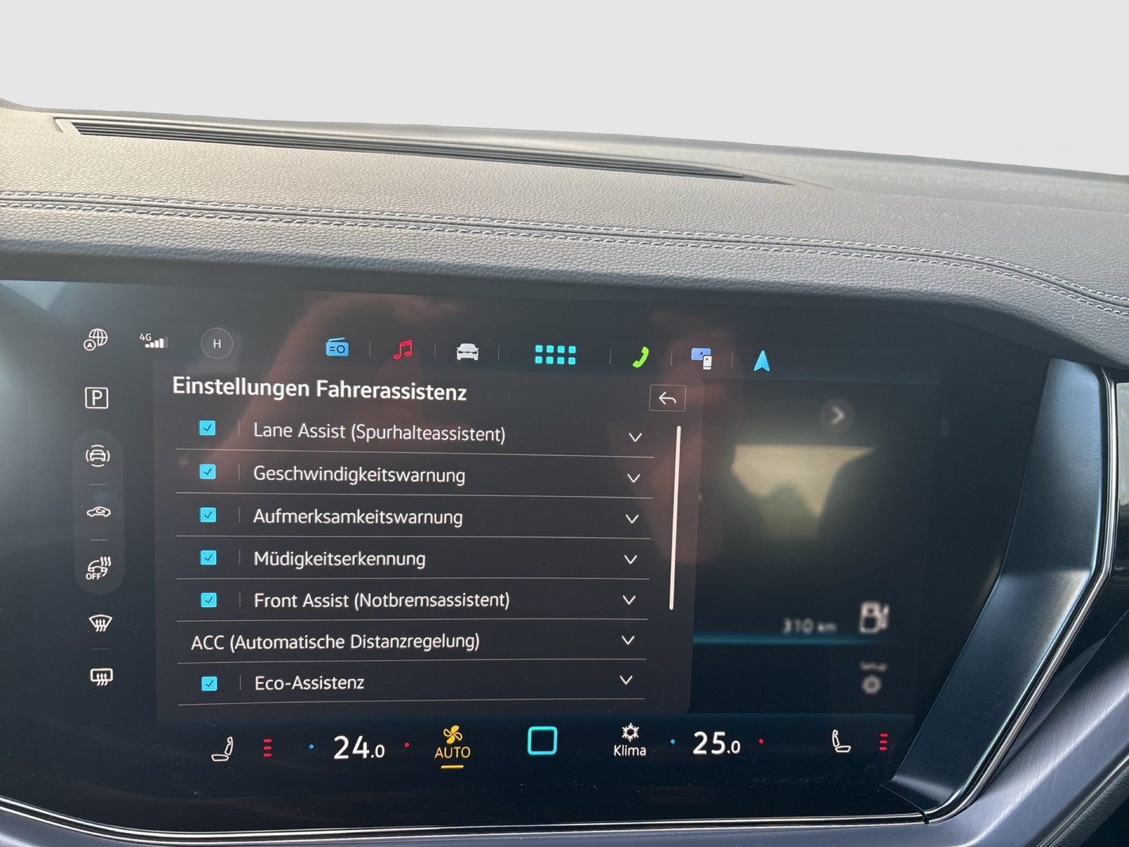 Volkswagen Touareg V6 R-LINE AHK 360°CAM ACC LM19 HD-MATRIX