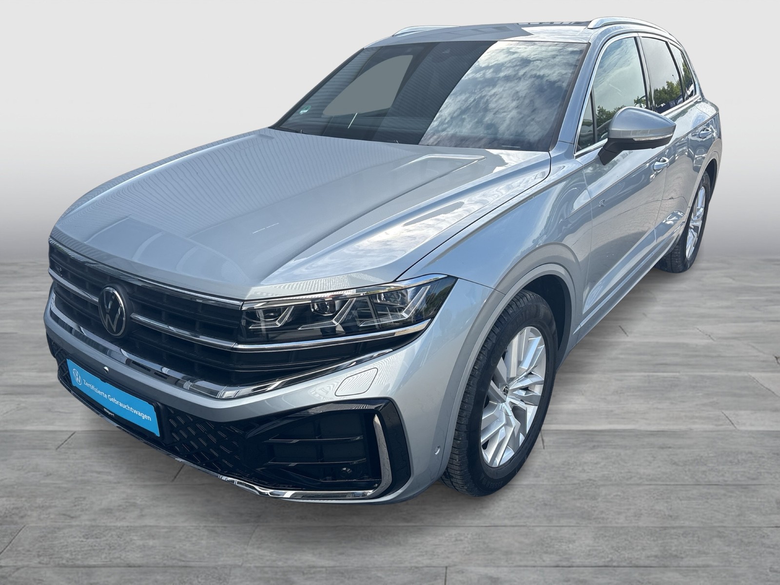 Volkswagen Touareg V6 R-LINE AHK 360°CAM ACC LM19 HD-MATRIX