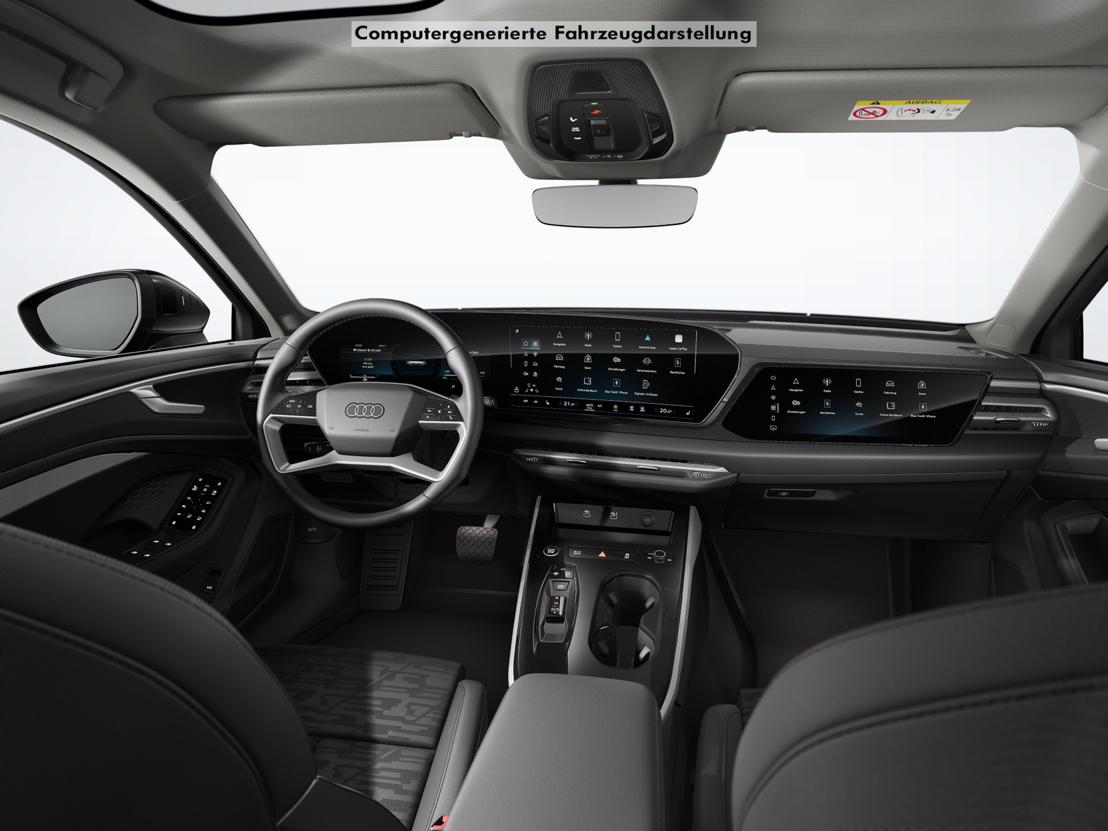 Audi A6 Avant quattro advanced PANO AHK 360°CAM LM19