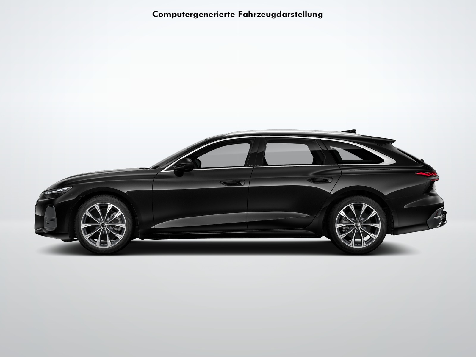 Audi A6 Avant quattro advanced PANO AHK 360°CAM LM19