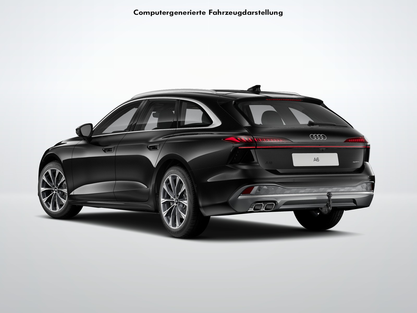 Audi A6 Avant quattro advanced PANO AHK 360°CAM LM19
