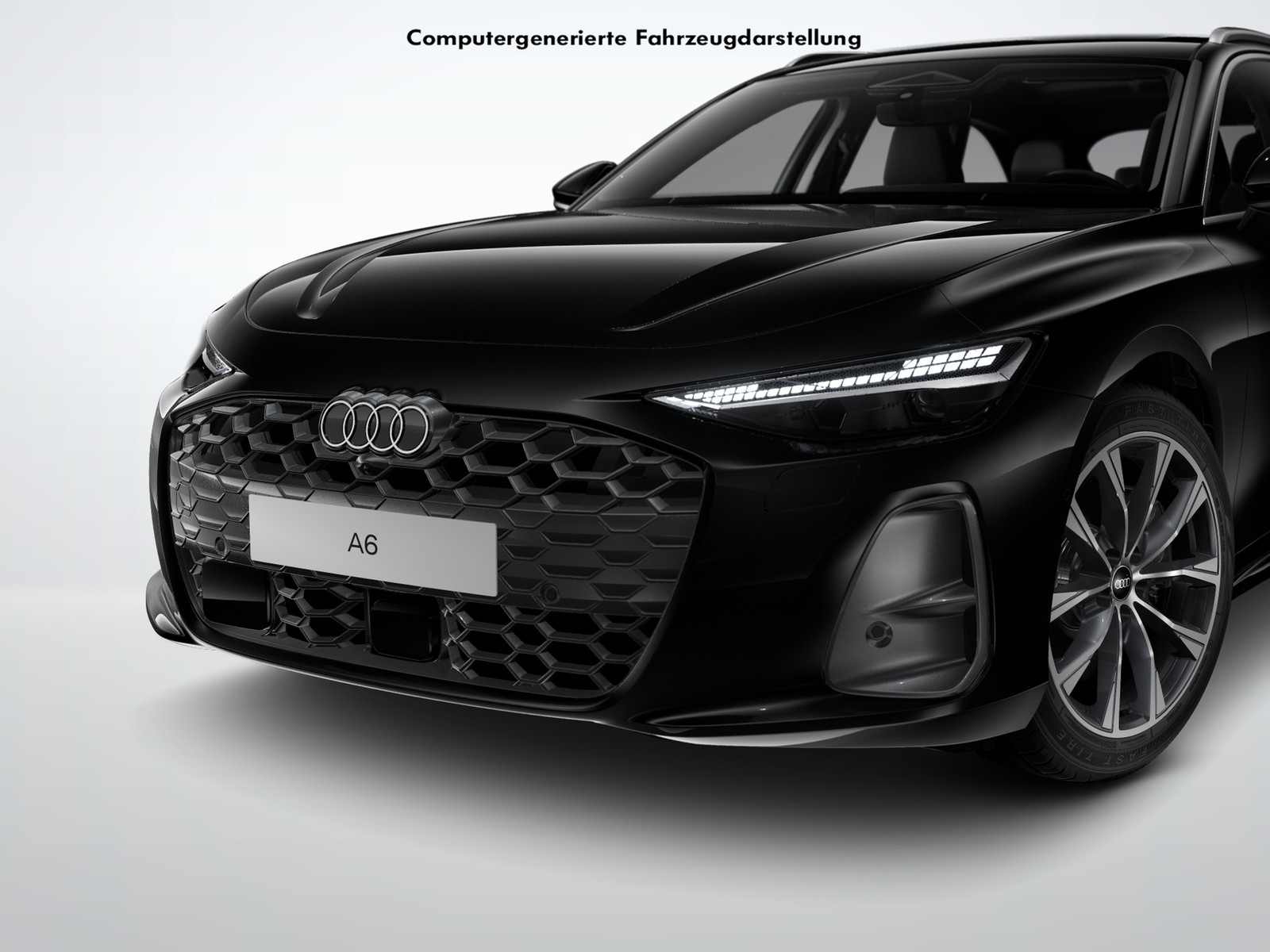 Audi A6 Avant quattro advanced PANO AHK 360°CAM LM19