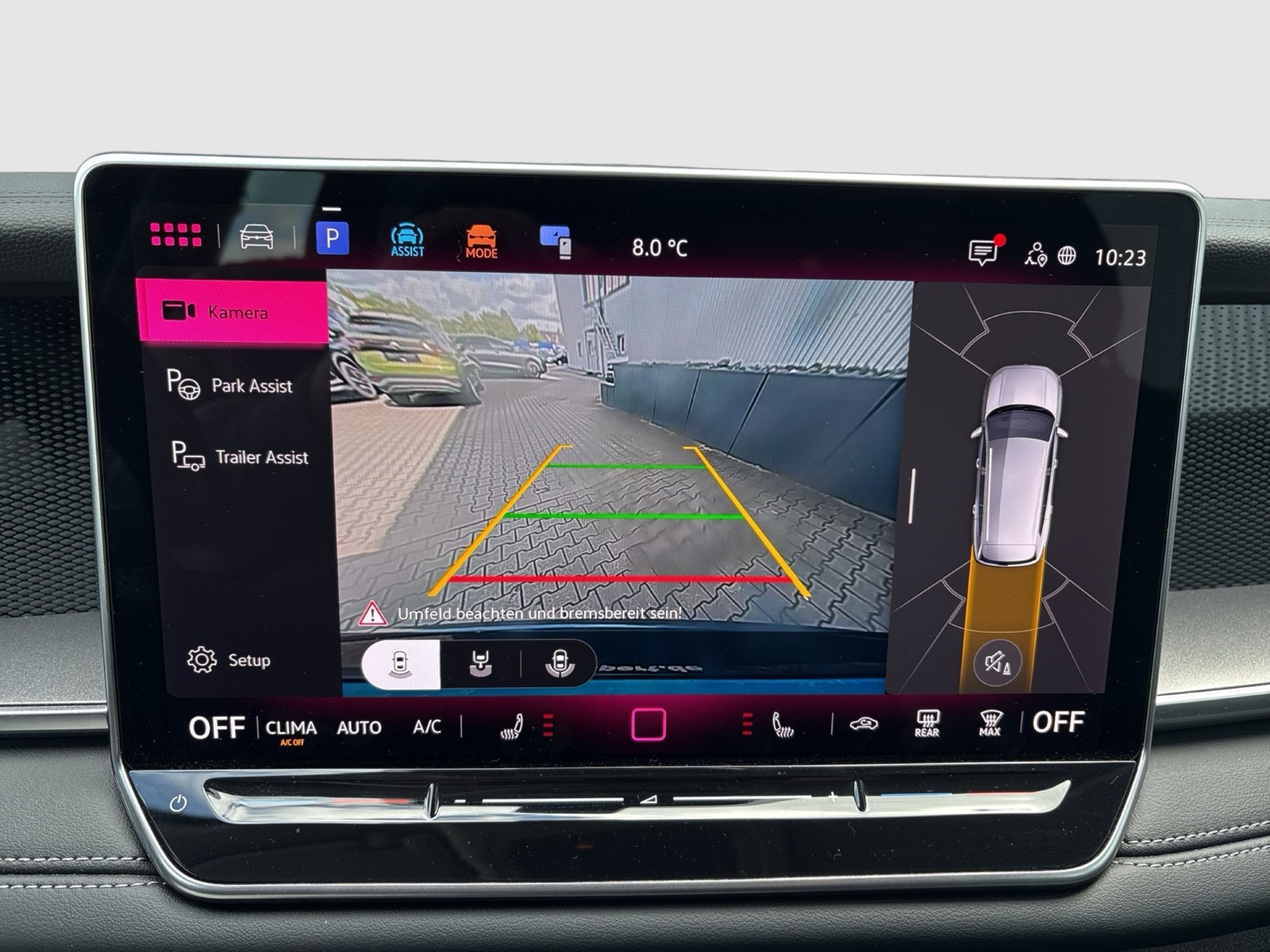 Volkswagen Tayron 1.5 eTSI LIFE AHK CAM ACC LM18 CARPLAY