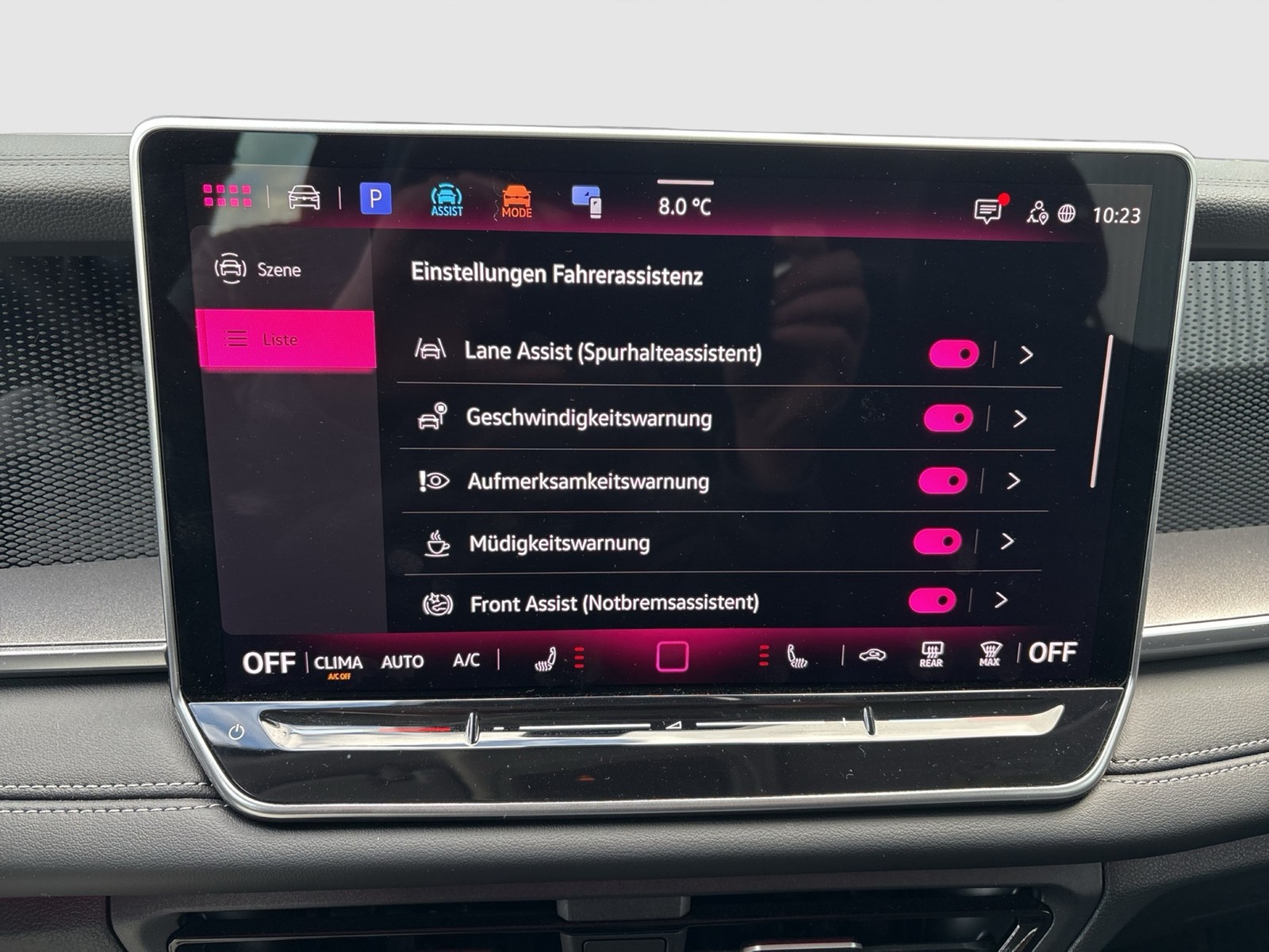 Volkswagen Tayron 1.5 eTSI LIFE AHK CAM ACC LM18 CARPLAY