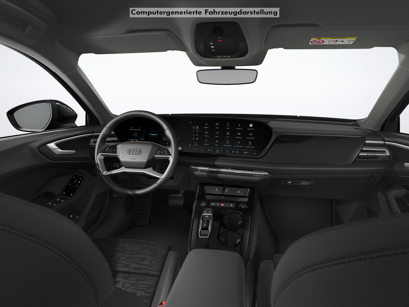 Audi A5 Avant quattro HYBRID AHK CAM ACC LM19 EKLAPPE