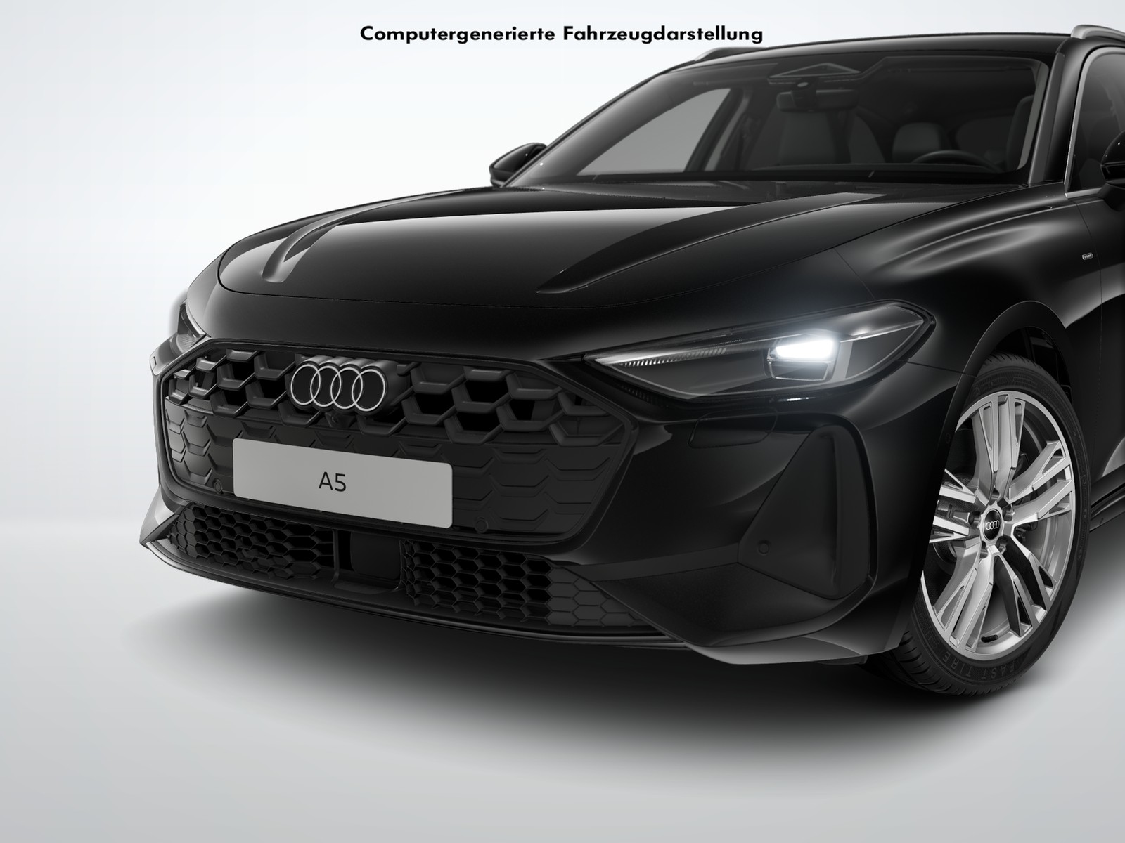 Audi A5 Avant quattro HYBRID AHK CAM ACC LM19 EKLAPPE