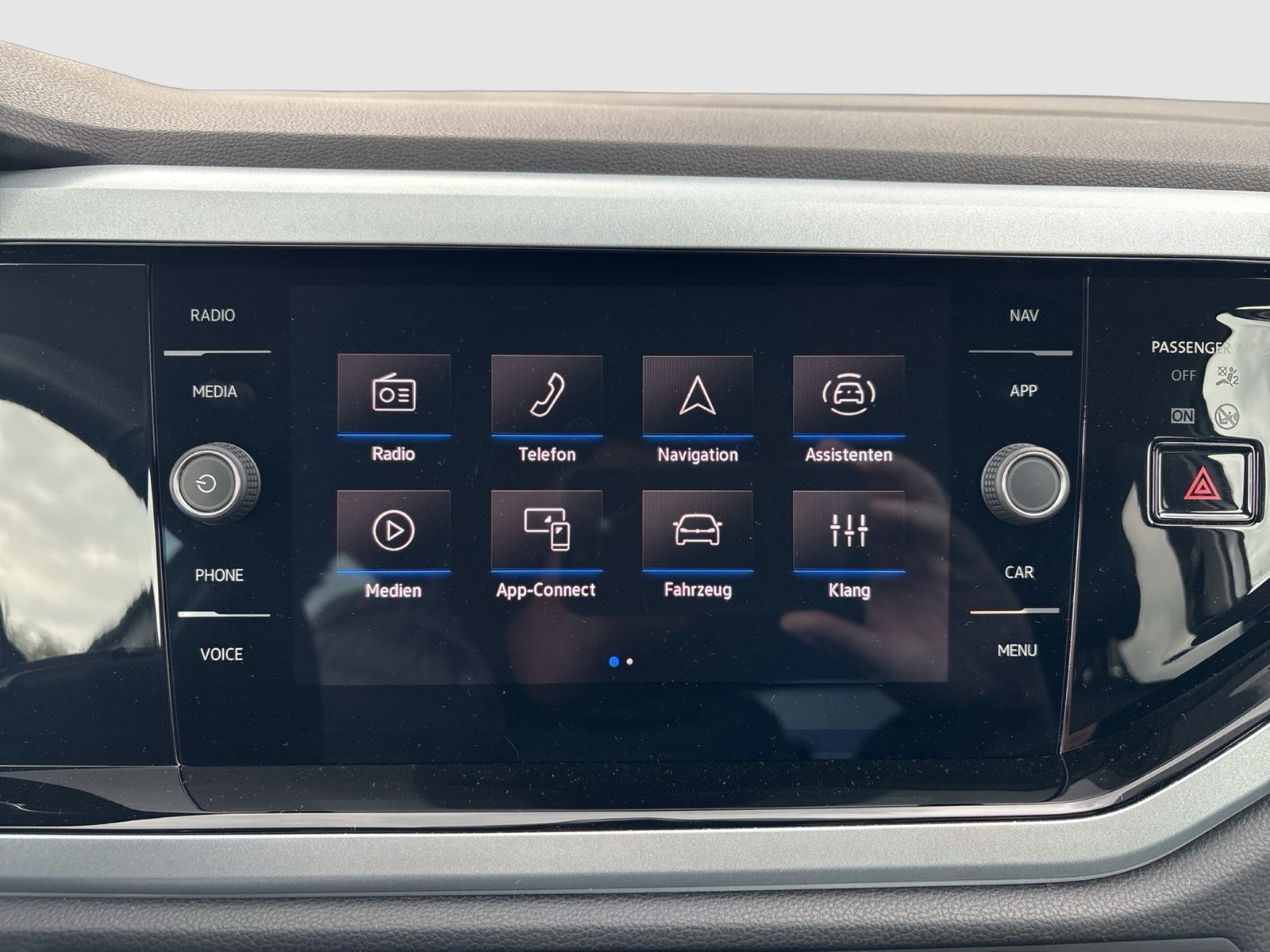 Volkswagen Taigo 1.5 GOAL CAM ACC LM17 CARPLAY SITZHEIZUNG
