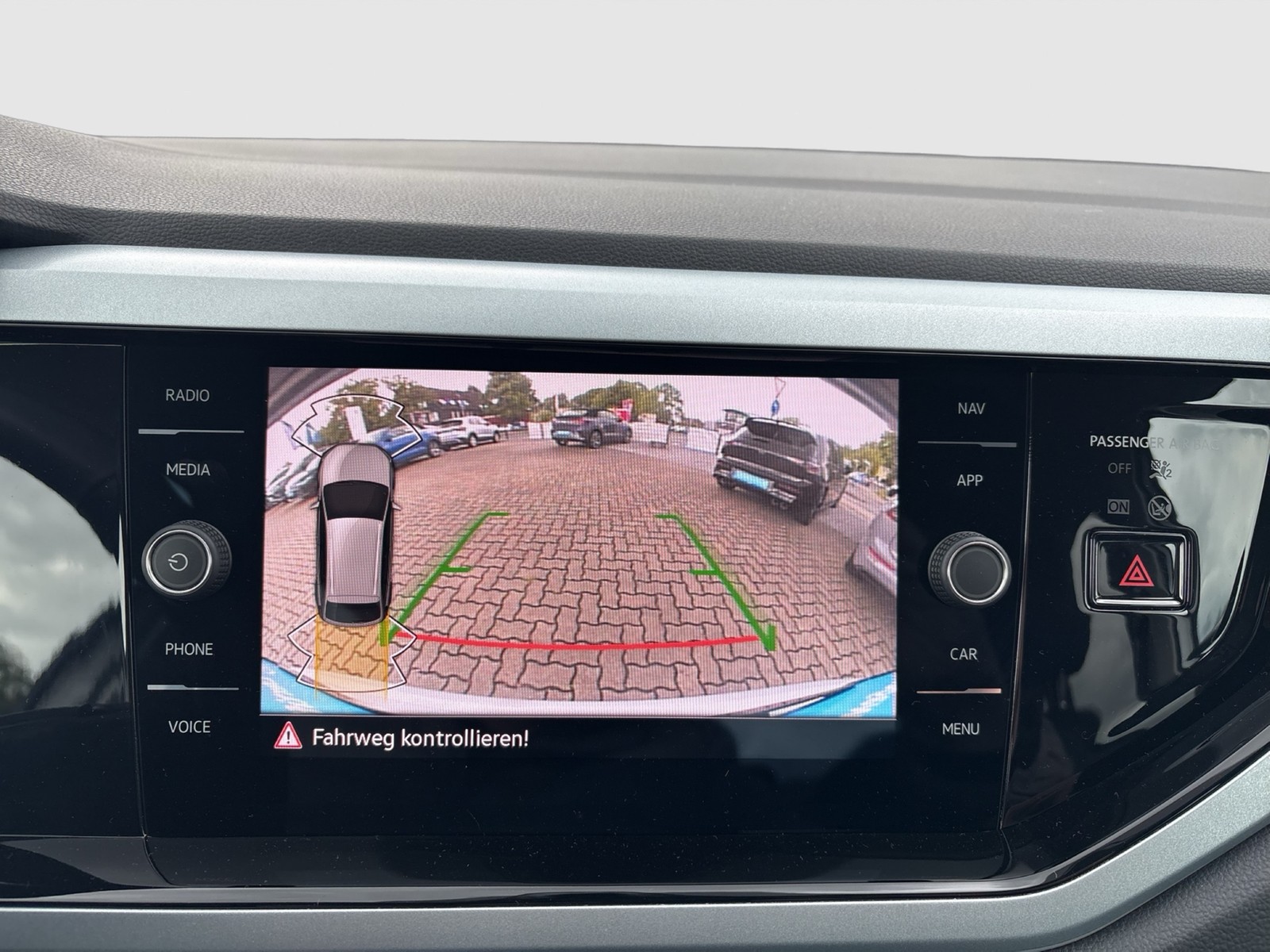 Volkswagen Taigo 1.5 GOAL CAM ACC LM17 CARPLAY SITZHEIZUNG