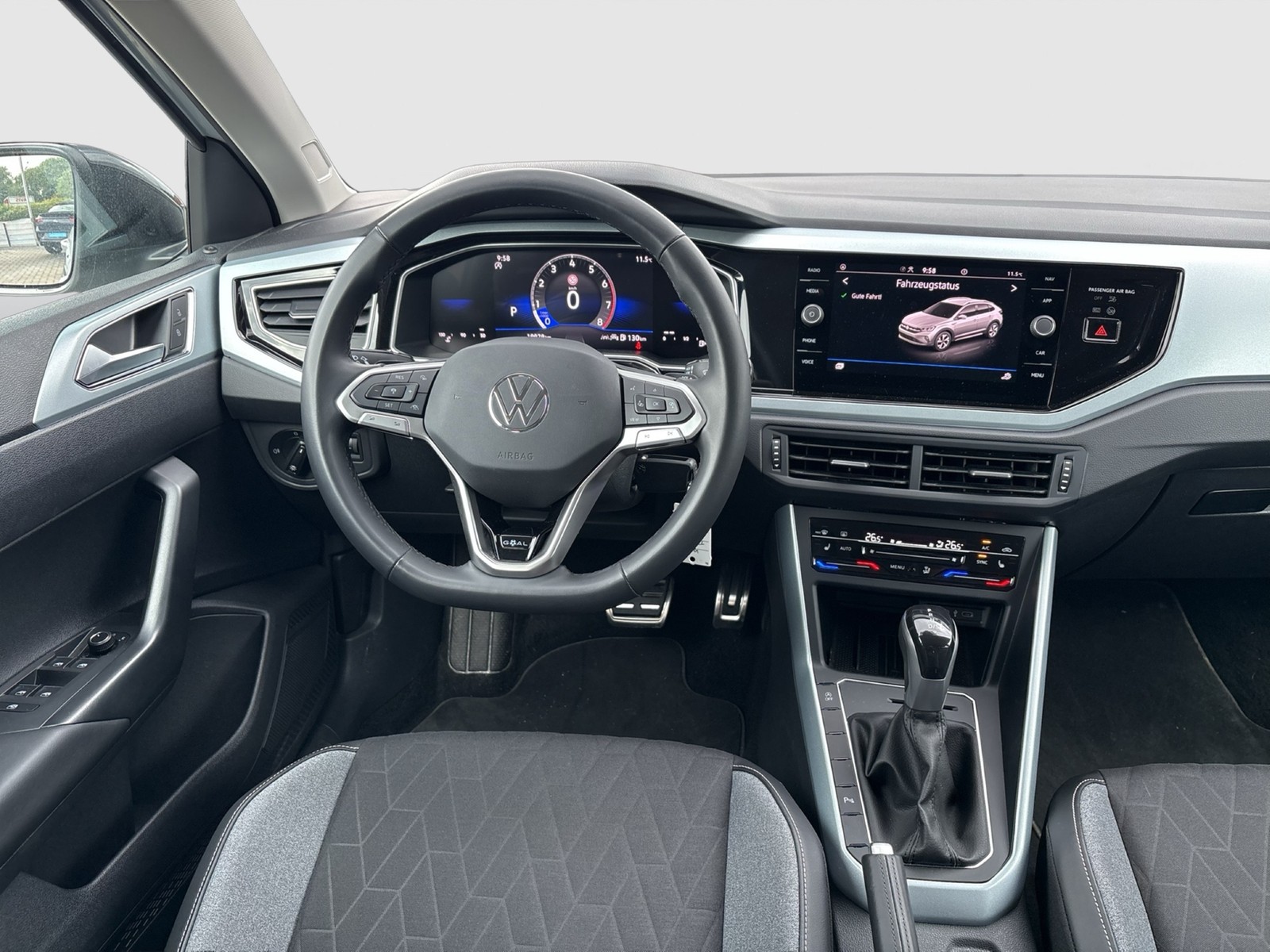 Volkswagen Taigo 1.5 GOAL CAM ACC LM17 CARPLAY SITZHEIZUNG