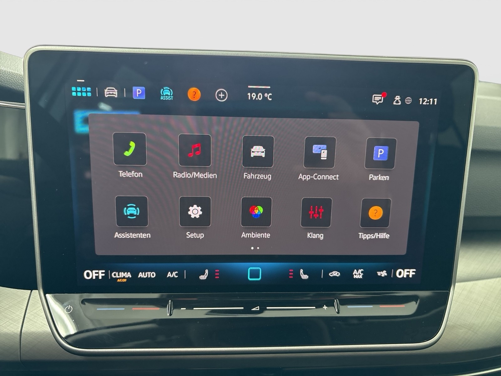 Volkswagen Golf VIII 1.5 LIFE CAM ACC CARPLAY ALU SITZHEIZ.
