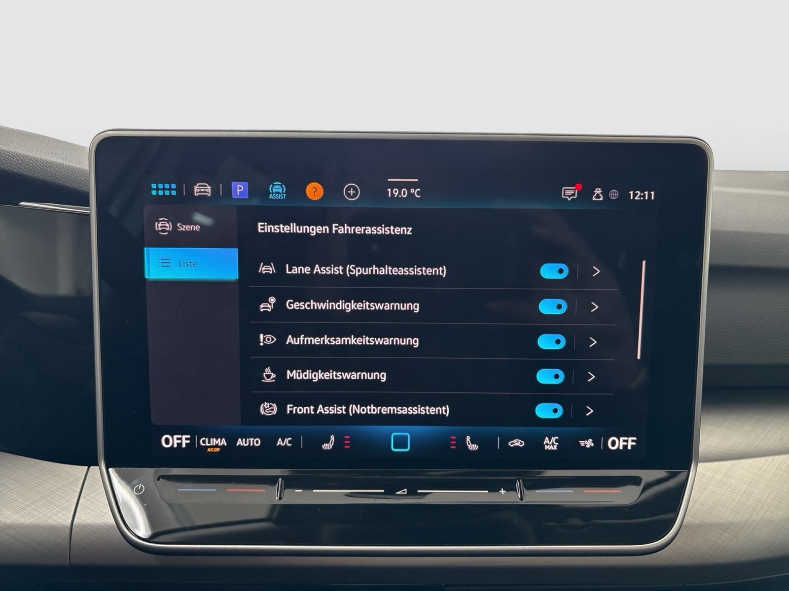 Volkswagen Golf VIII 1.5 LIFE CAM ACC CARPLAY ALU SITZHEIZ.