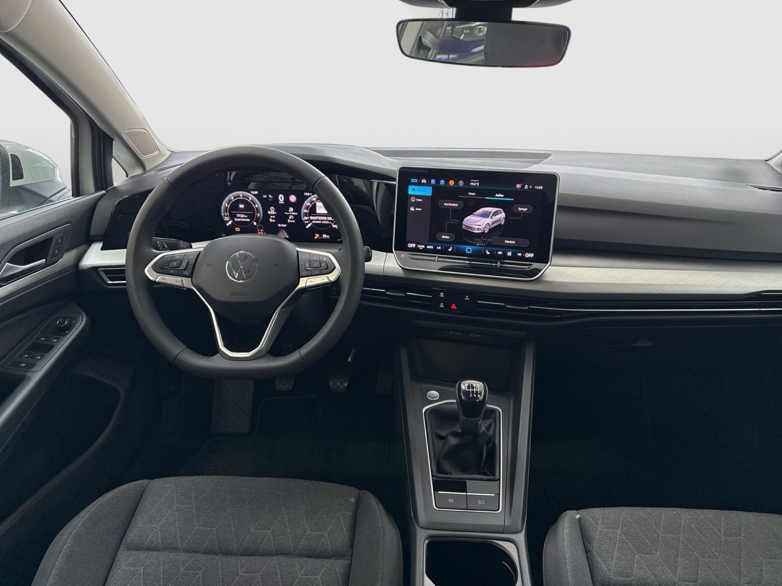 Volkswagen Golf VIII 1.5 LIFE CAM ACC CARPLAY ALU SITZHEIZ.