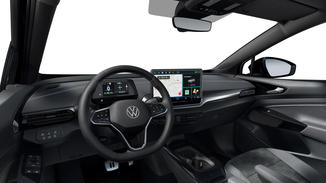 Volkswagen ID.5 PRO WÄRMEPUMPE ACC LM19 MATRIX NAVI CARPLAY
