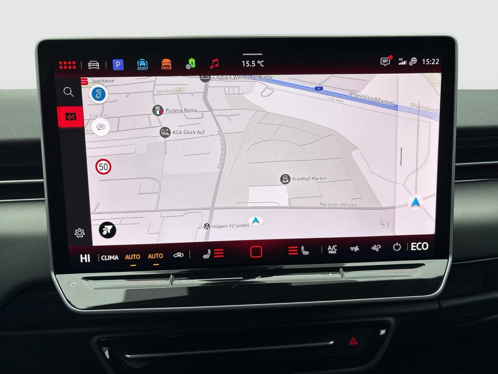 Volkswagen ID.7 Tourer PRO WÄRMEPUMPE AHK 360°CAM ACC LM19