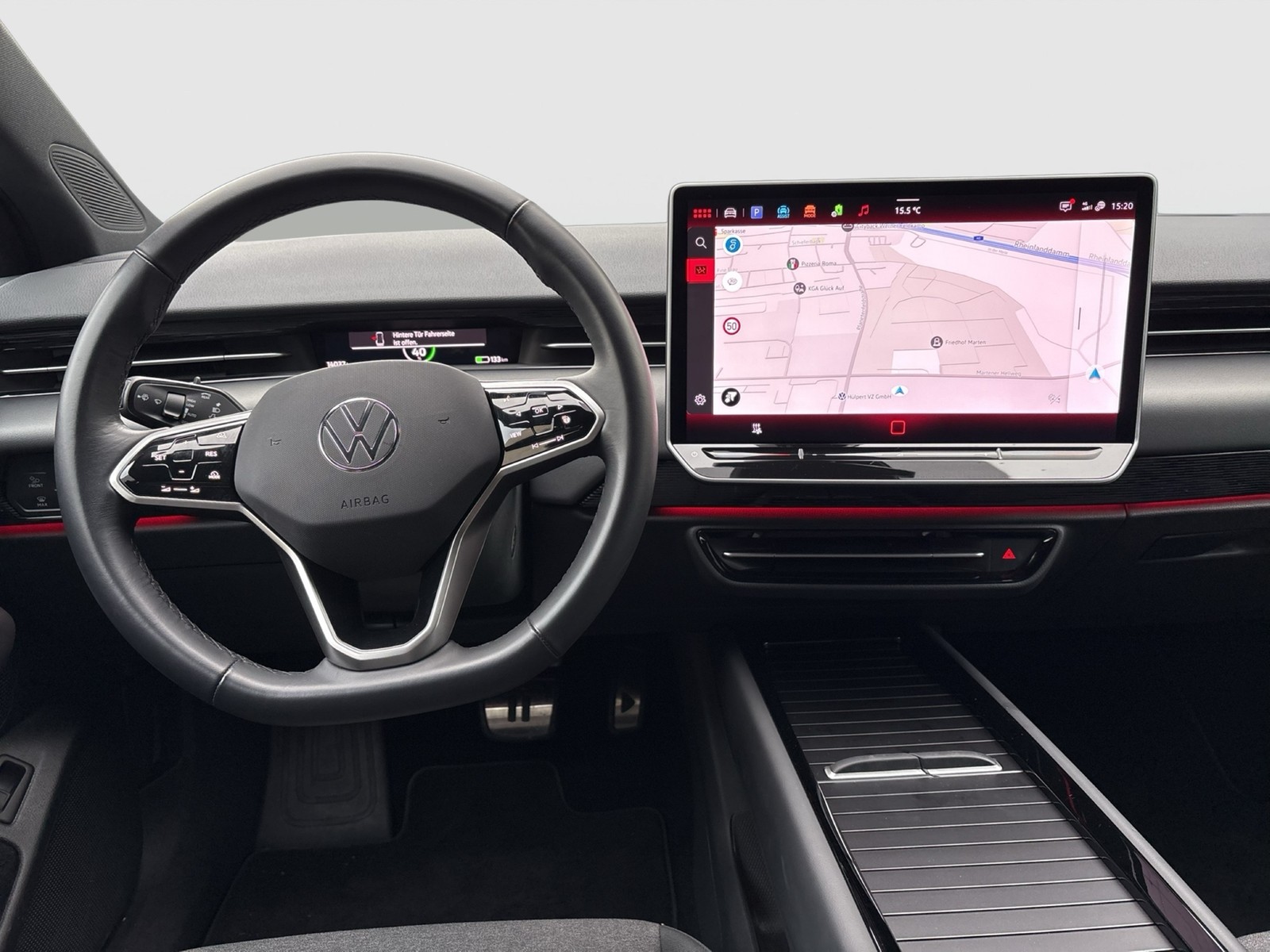 Volkswagen ID.7 Tourer PRO WÄRMEPUMPE AHK 360°CAM ACC LM19