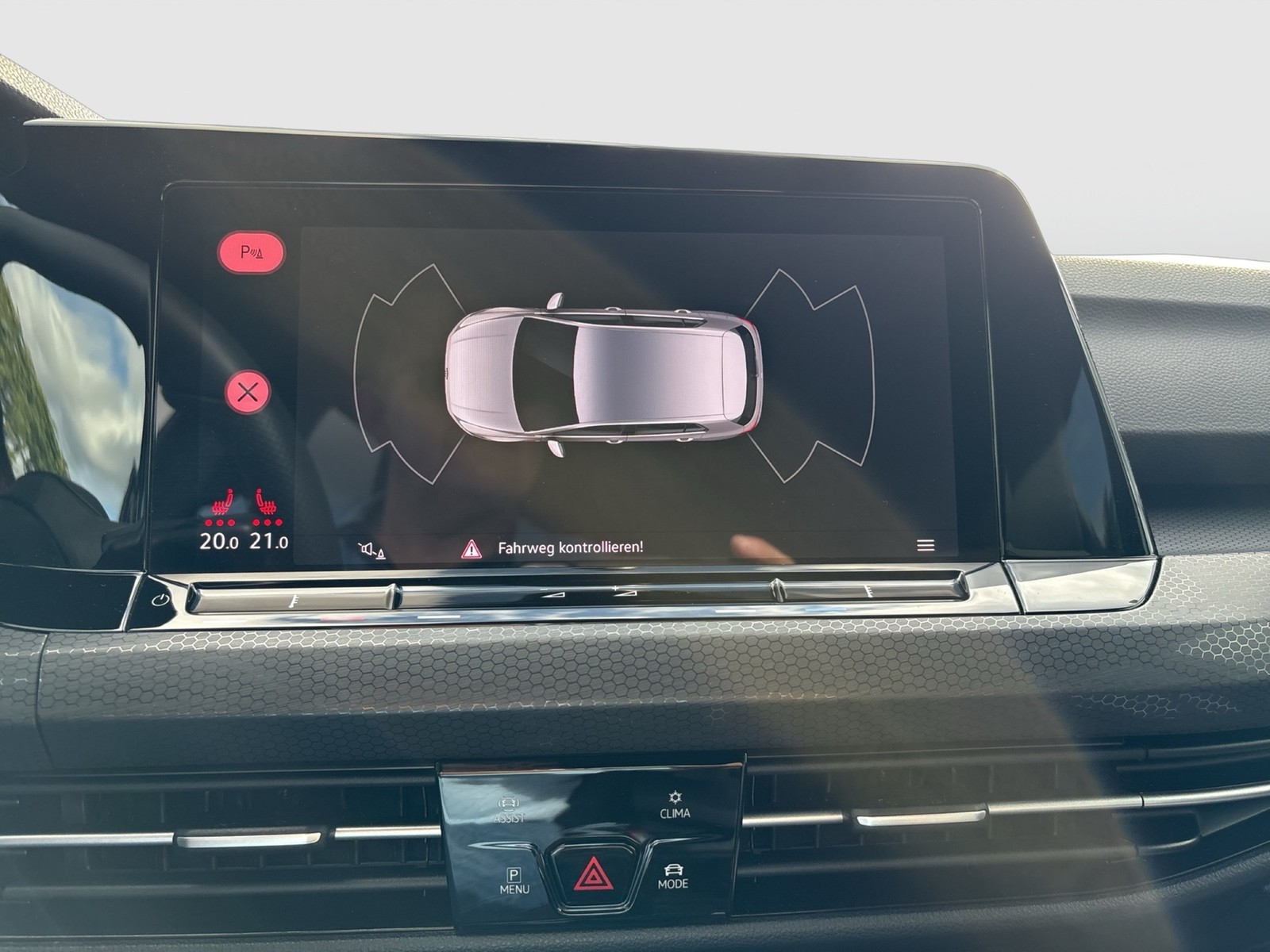 Volkswagen Golf 2.0 GTI LED+ CARPLAY SITZHEIZUNG