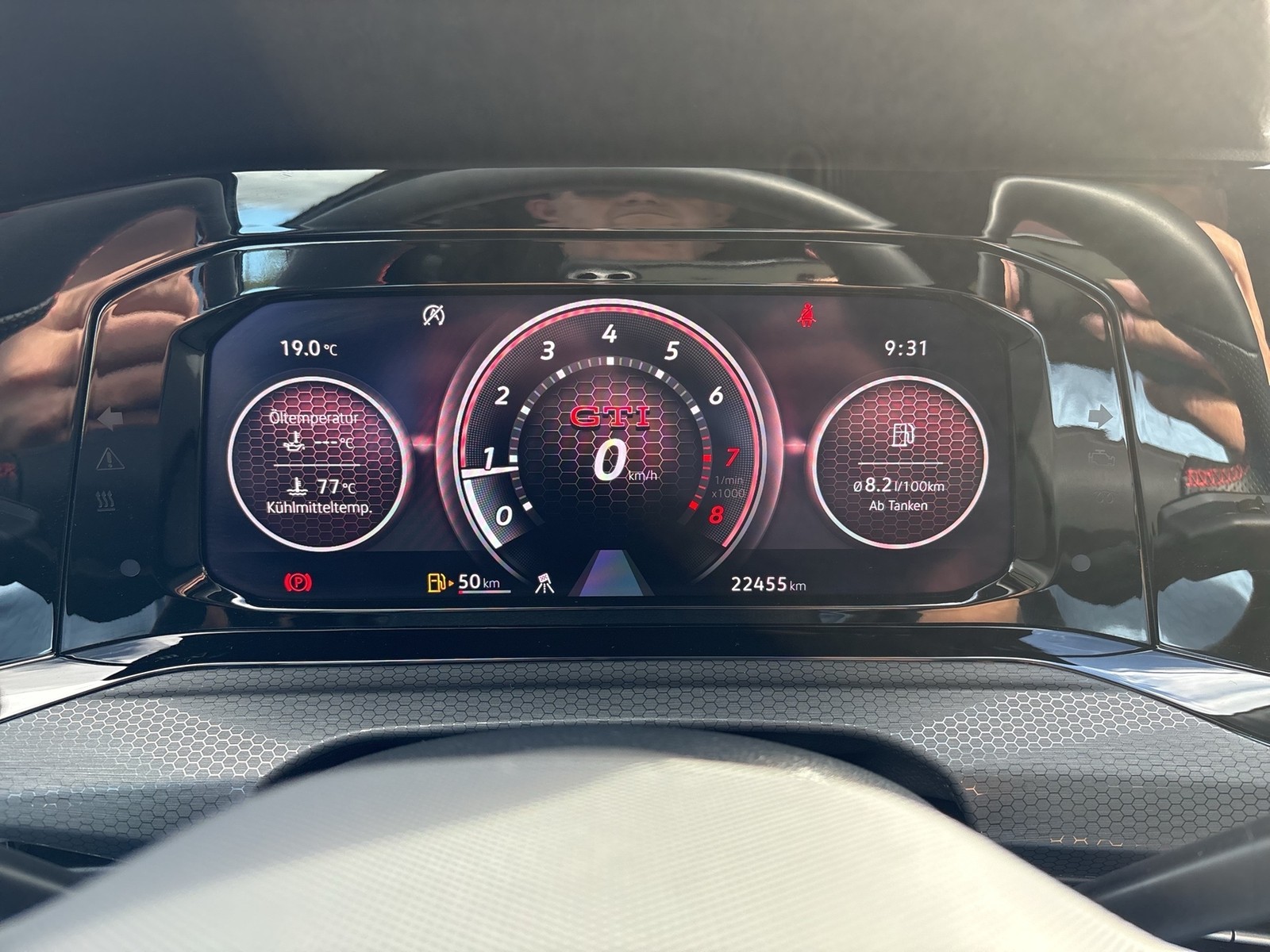 Volkswagen Golf 2.0 GTI LED+ CARPLAY SITZHEIZUNG
