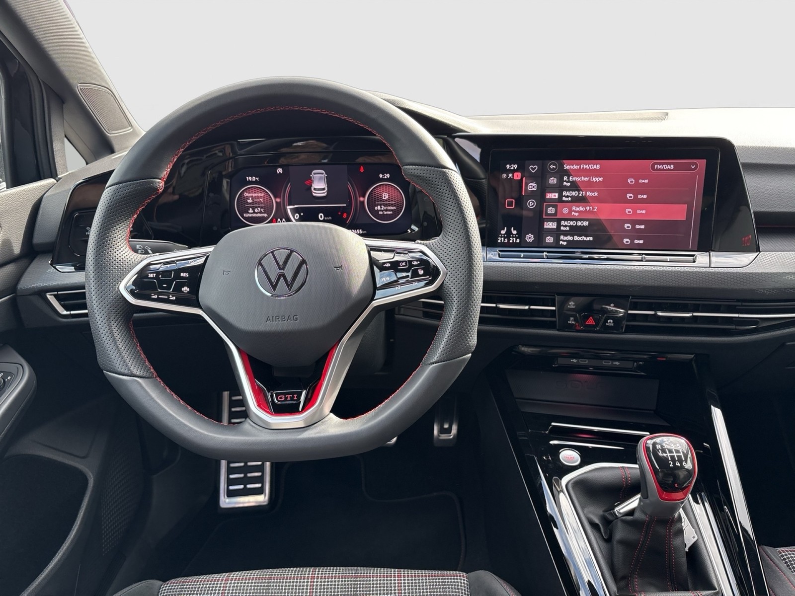Volkswagen Golf 2.0 GTI LED+ CARPLAY SITZHEIZUNG