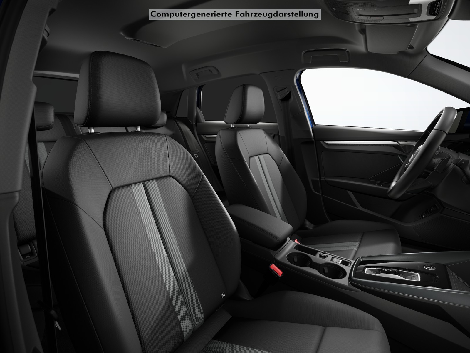 Audi A3 Sportback HYBRID advanced CAM ACC EKLAPPE NAVI+