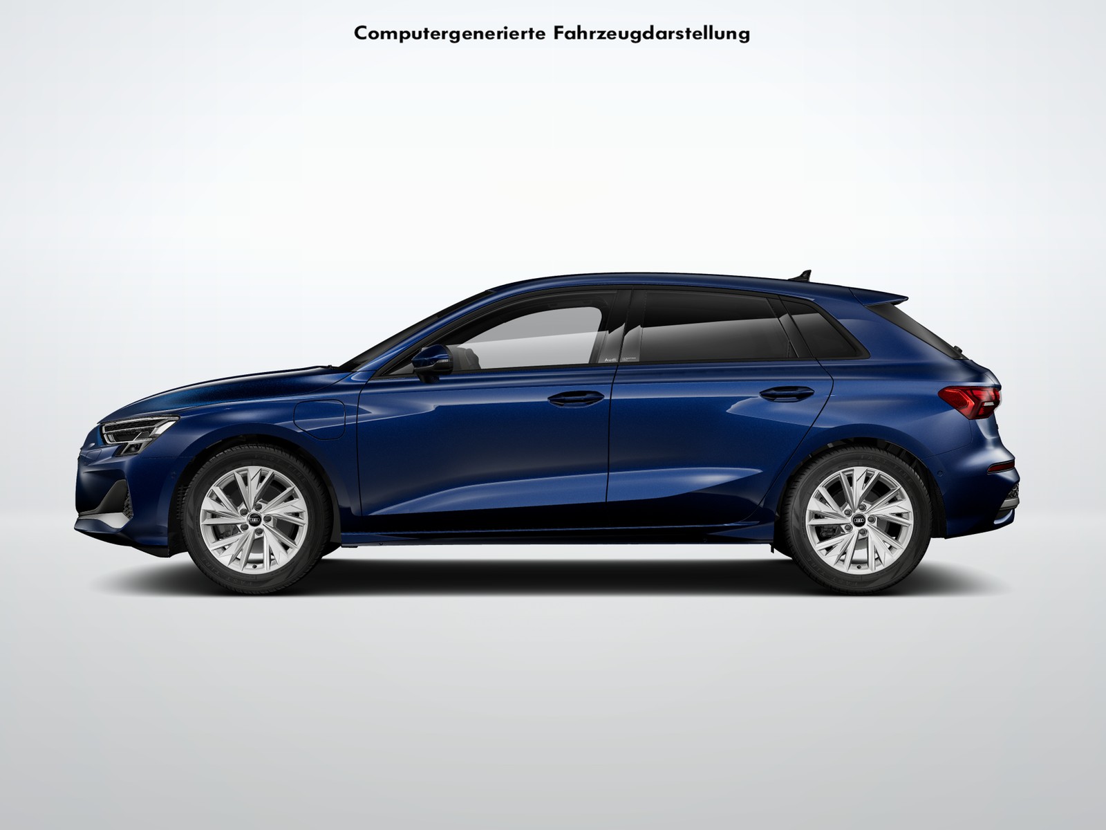 Audi A3 Sportback HYBRID advanced CAM ACC EKLAPPE NAVI+