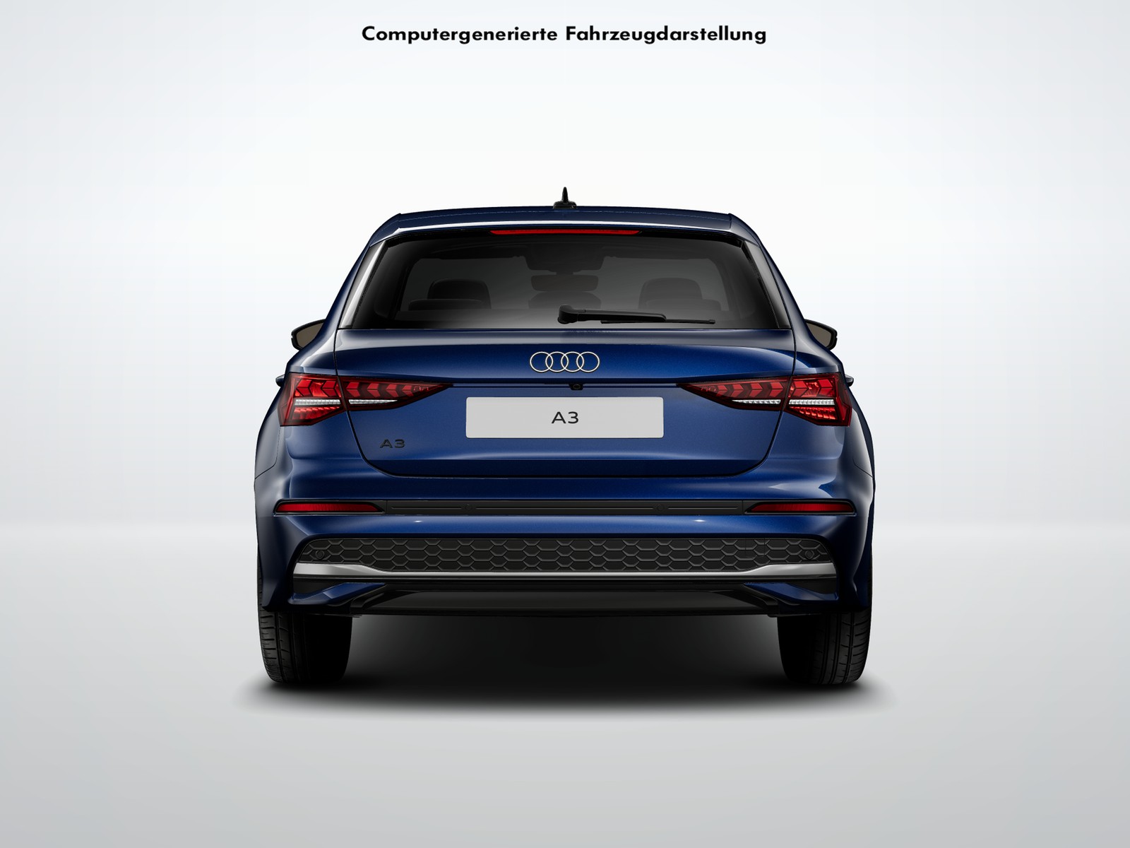 Audi A3 Sportback HYBRID advanced CAM ACC EKLAPPE NAVI+